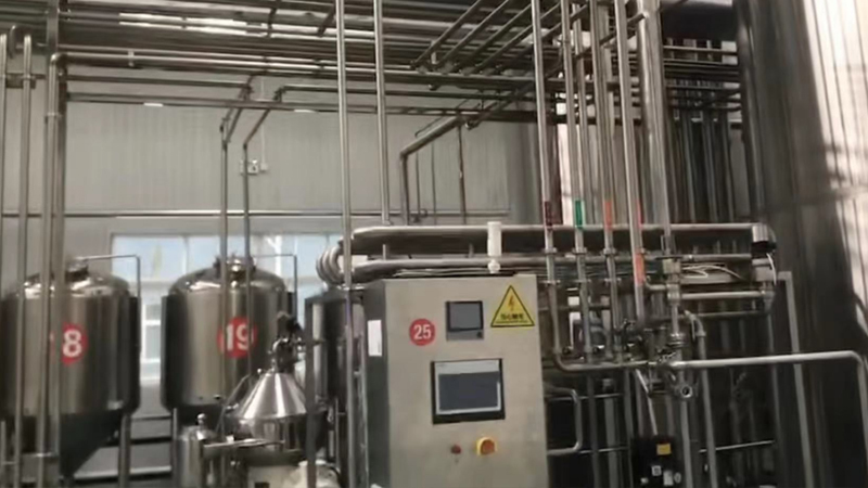 蒲城河北船头客精酿啤酒厂