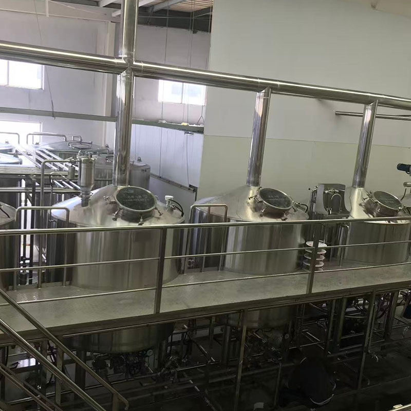 蒲城精酿啤酒设备厂—啤酒文化的深刻内涵