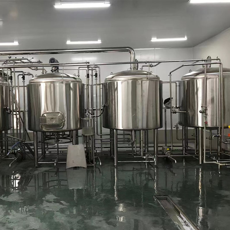 蒲城小型啤酒设备