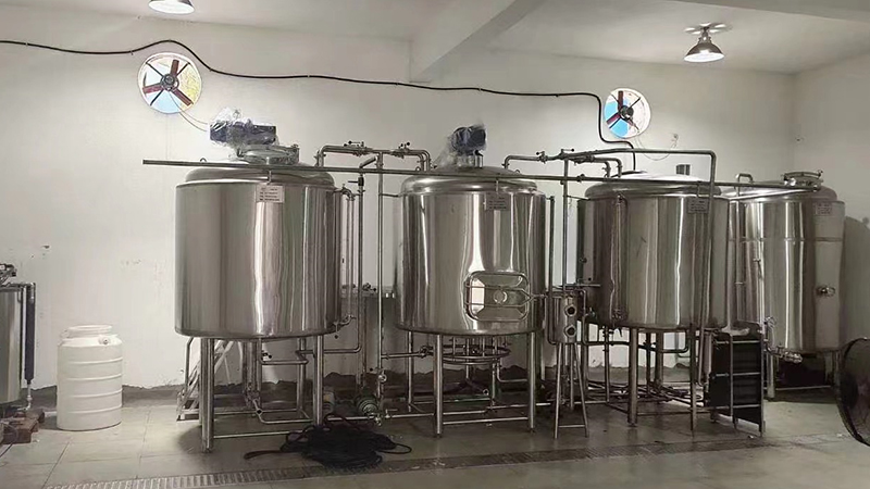 蒲城精酿啤酒设备厂—行业标准政策